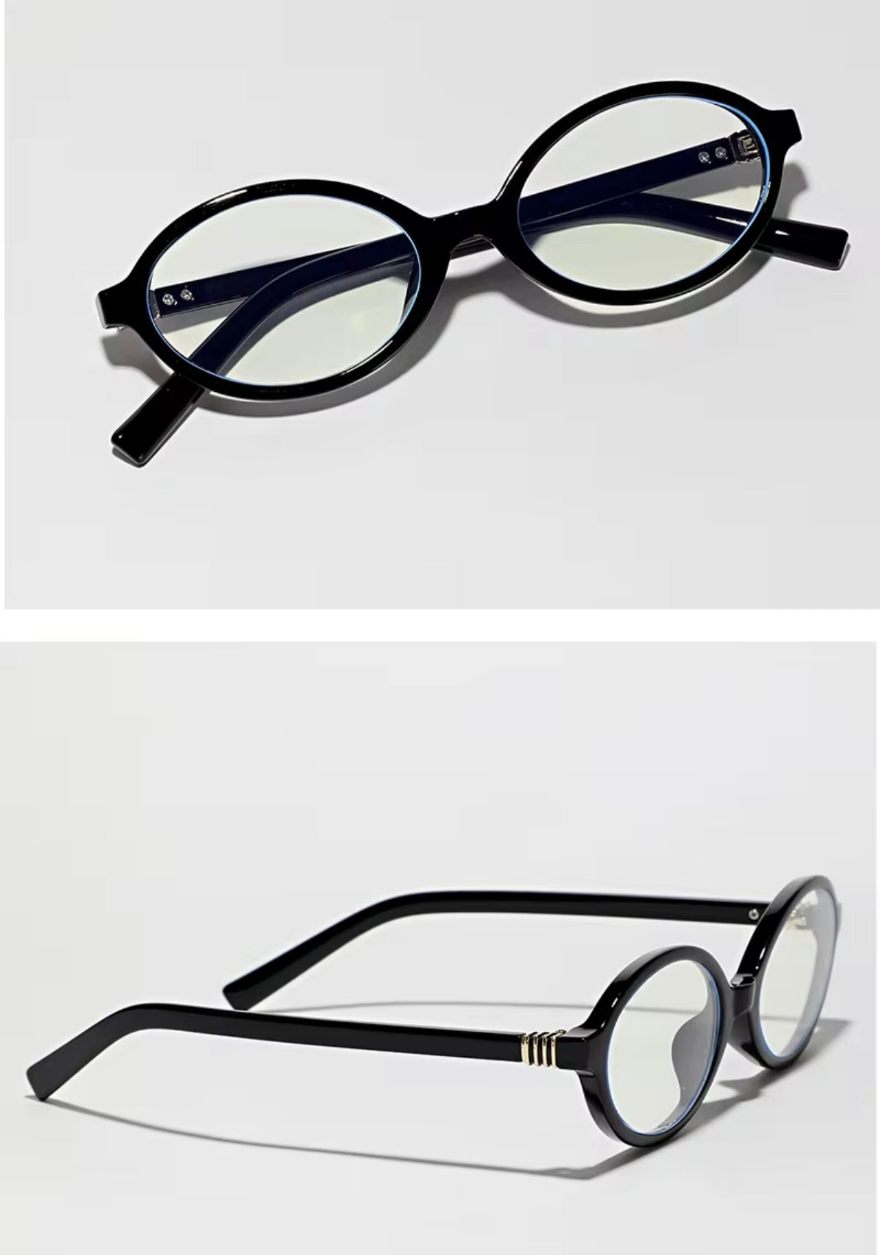 MIA Brille transparent