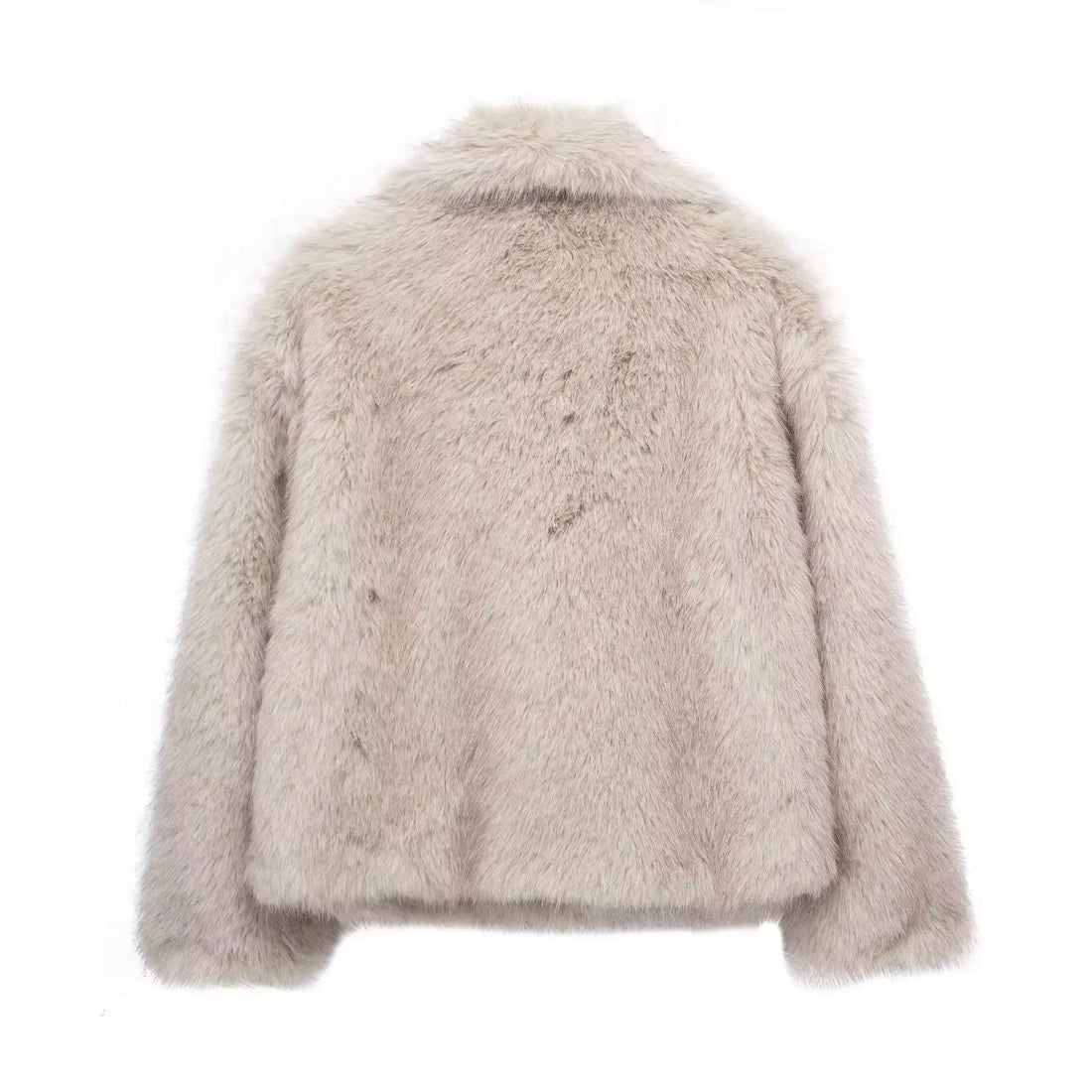 FAUX FUR Ferry Jacke