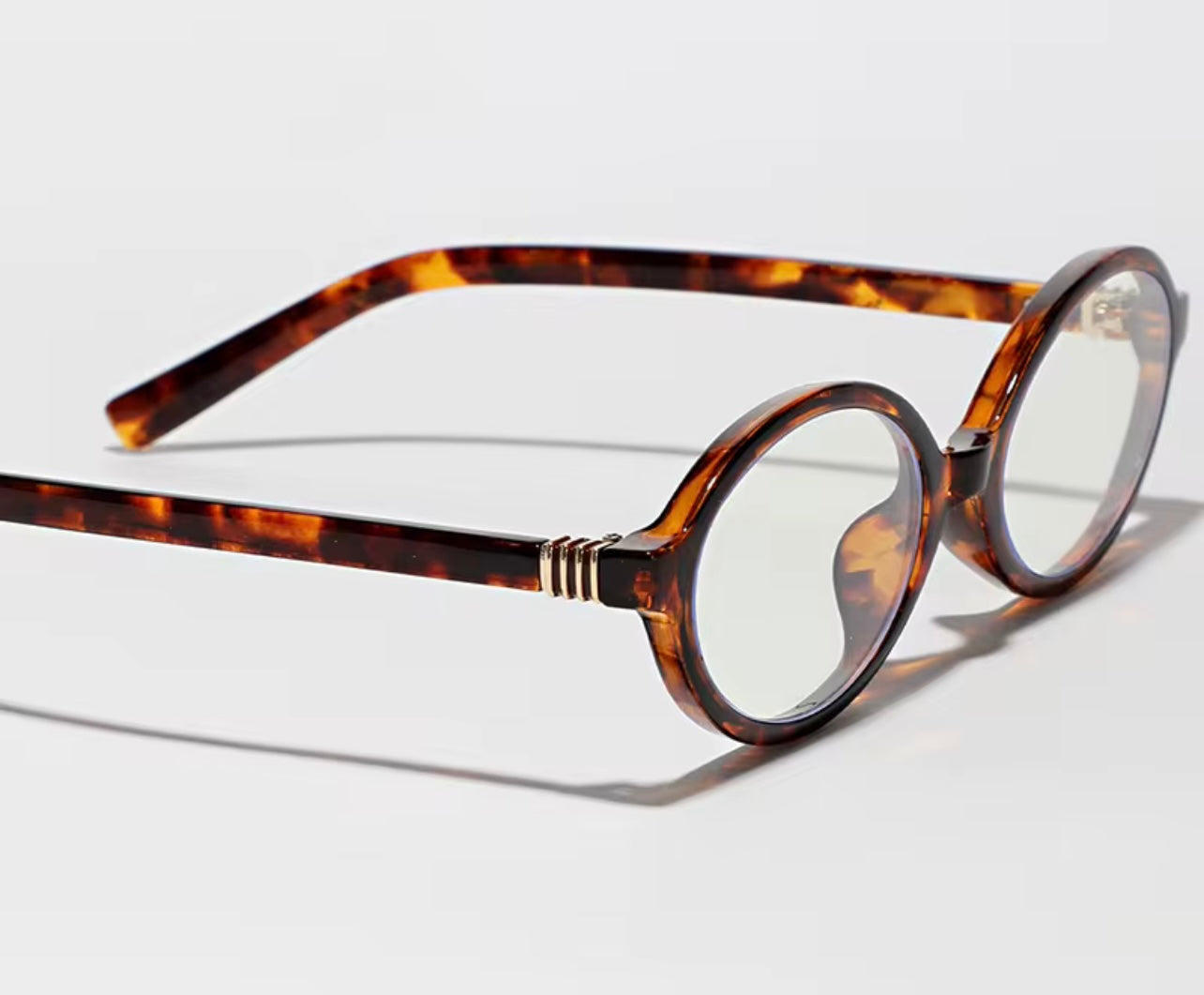 MIA Brille transparent