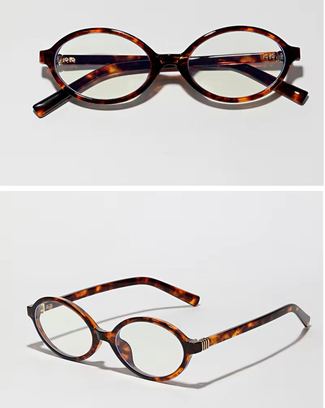 MIA Brille transparent